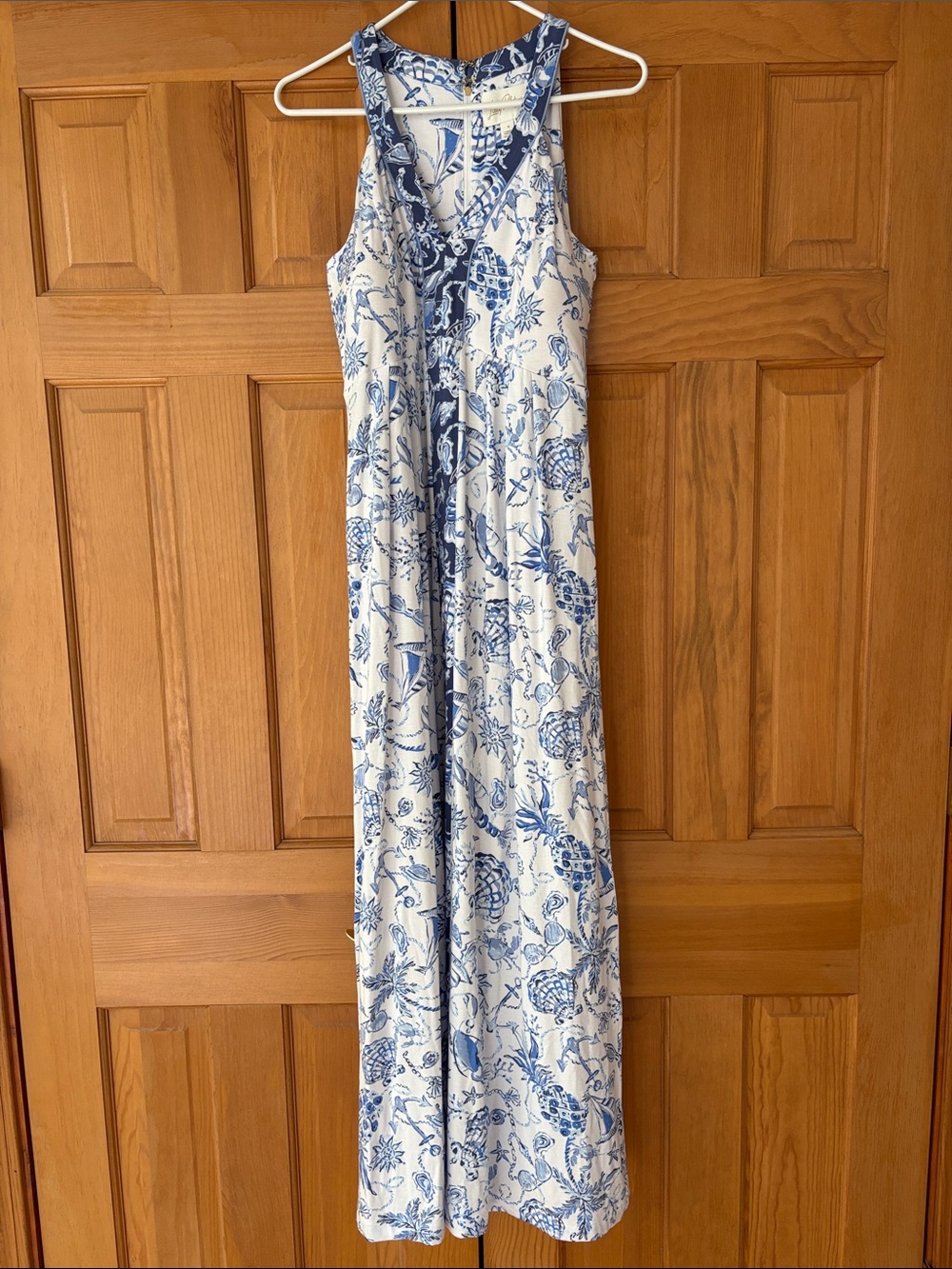 Womenβs Lilly Pulitzer Carmilla Maxi Dress
